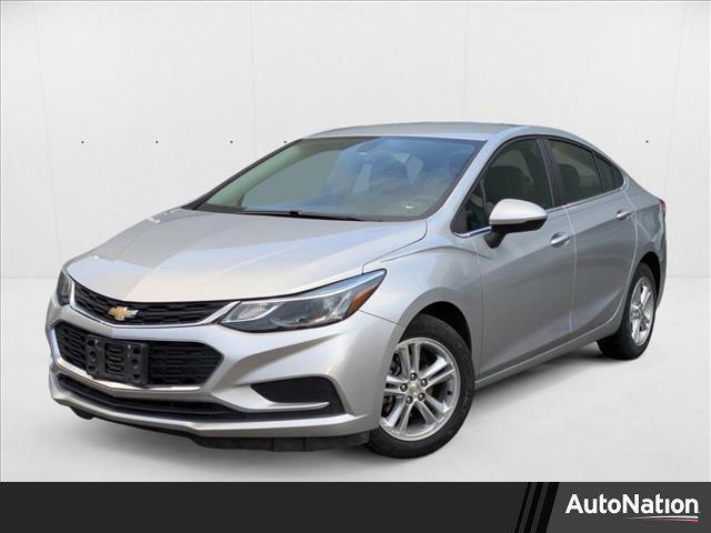 used 2018 Chevrolet Cruze car, priced at $9,995