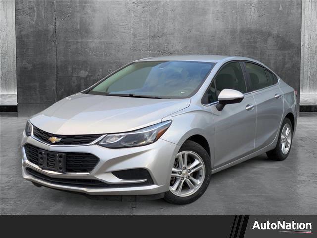 used 2018 Chevrolet Cruze car, priced at $10,495