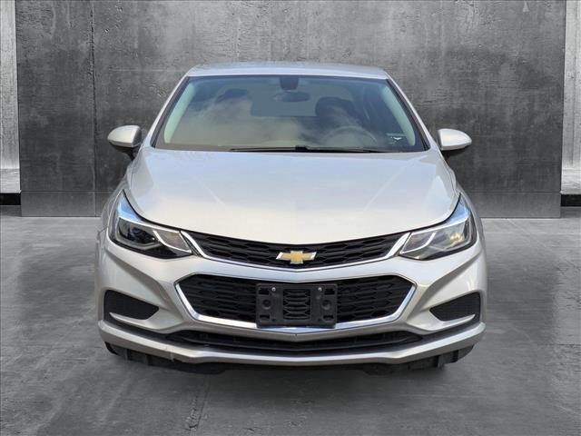 used 2018 Chevrolet Cruze car, priced at $10,995