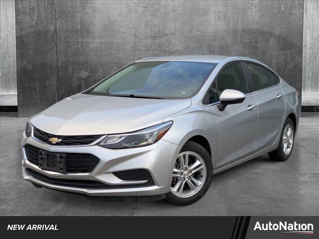 used 2018 Chevrolet Cruze car, priced at $10,995