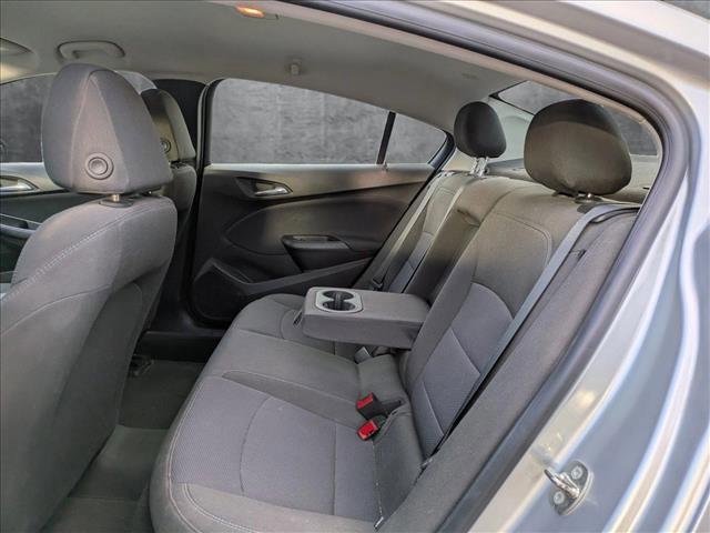 used 2018 Chevrolet Cruze car, priced at $10,995