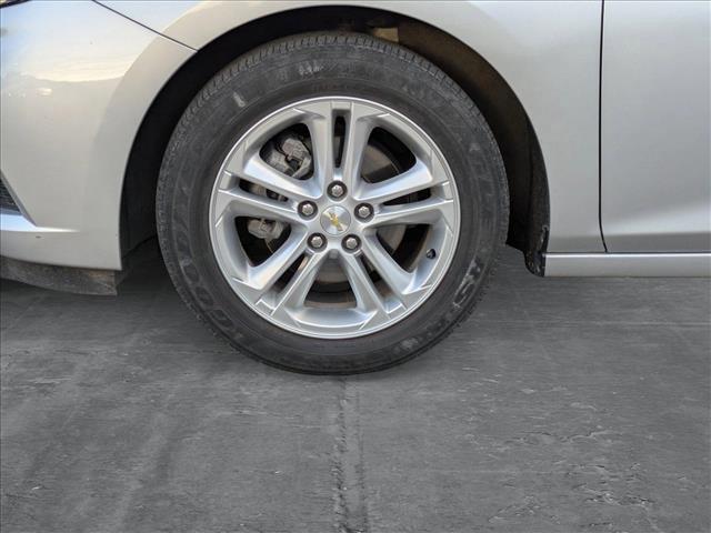 used 2018 Chevrolet Cruze car, priced at $10,995