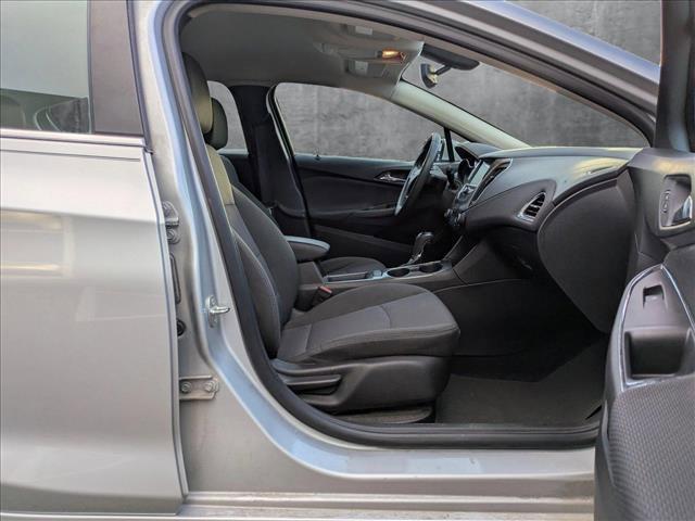 used 2018 Chevrolet Cruze car, priced at $10,995