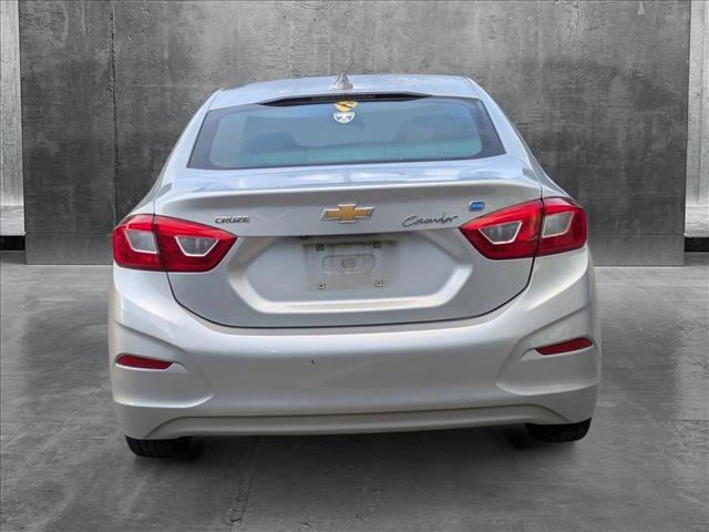 used 2018 Chevrolet Cruze car, priced at $10,995