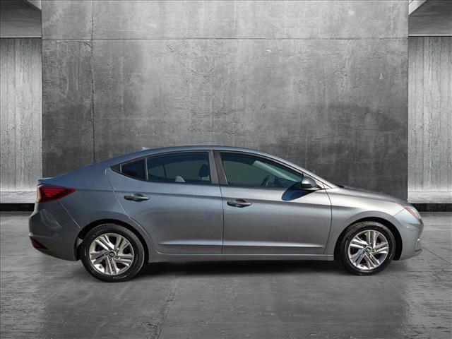 used 2019 Hyundai Elantra car, priced at $11,495