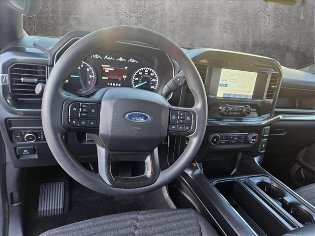 used 2022 Ford F-150 car, priced at $36,699