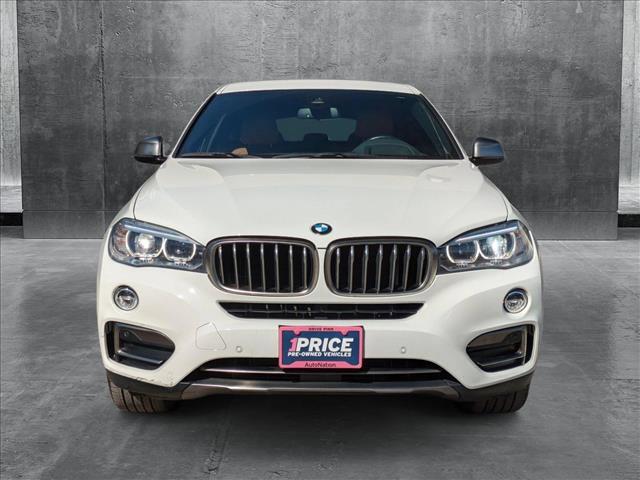 used 2018 BMW X6 car, priced at $23,696