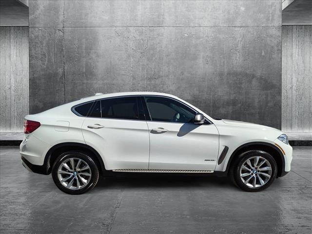 used 2018 BMW X6 car, priced at $23,696