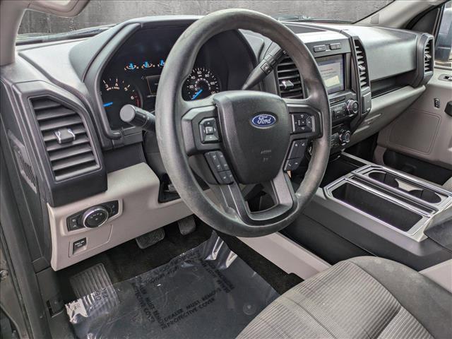 used 2018 Ford F-150 car, priced at $21,991