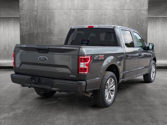 used 2018 Ford F-150 car, priced at $21,991