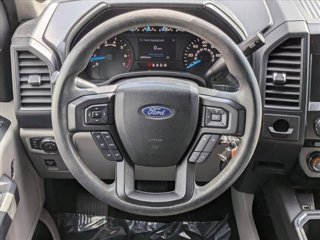 used 2018 Ford F-150 car, priced at $21,991