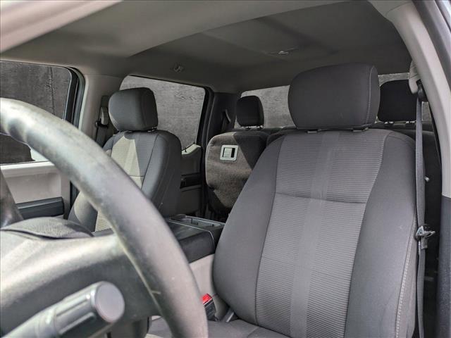 used 2018 Ford F-150 car, priced at $21,991