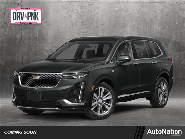 used 2020 Cadillac XT6 car, priced at $25,995