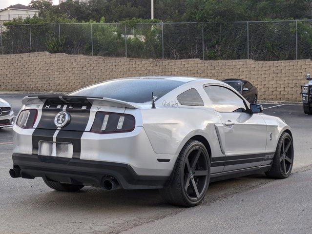 used 2011 Ford Shelby GT500 car, priced at $40,995