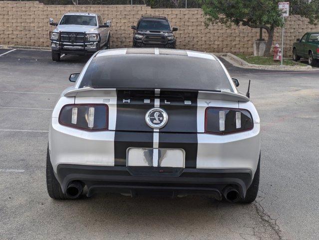 used 2011 Ford Shelby GT500 car, priced at $40,995