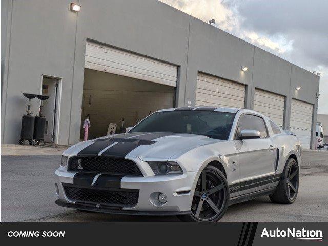 used 2011 Ford Shelby GT500 car, priced at $40,995