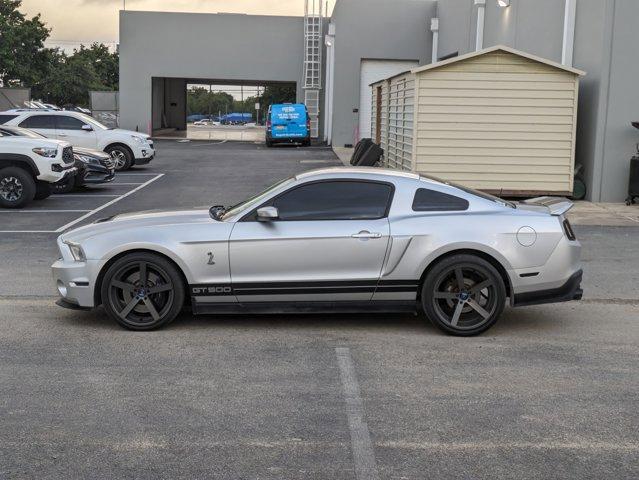 used 2011 Ford Shelby GT500 car, priced at $40,995