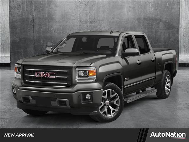 used 2015 GMC Sierra 1500 car, priced at $11,998