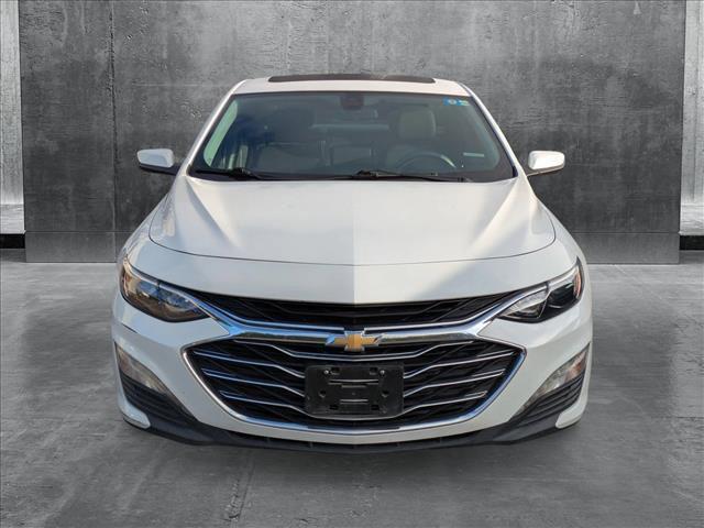 used 2021 Chevrolet Malibu car, priced at $15,995