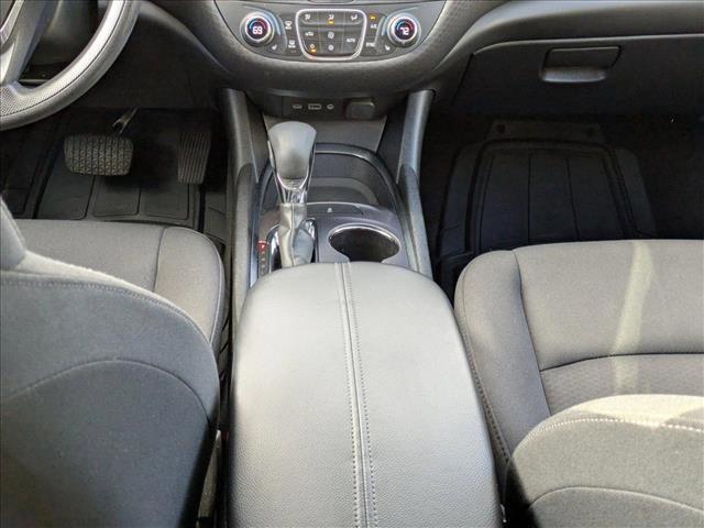used 2021 Chevrolet Malibu car, priced at $15,995