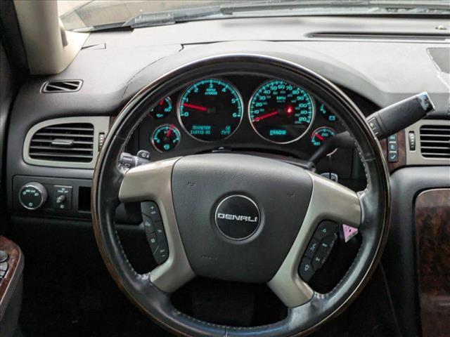 used 2013 GMC Yukon car, priced at $14,995