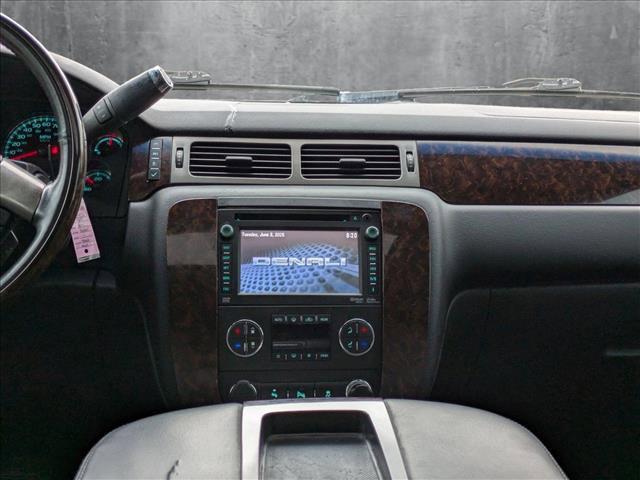 used 2013 GMC Yukon car, priced at $14,995