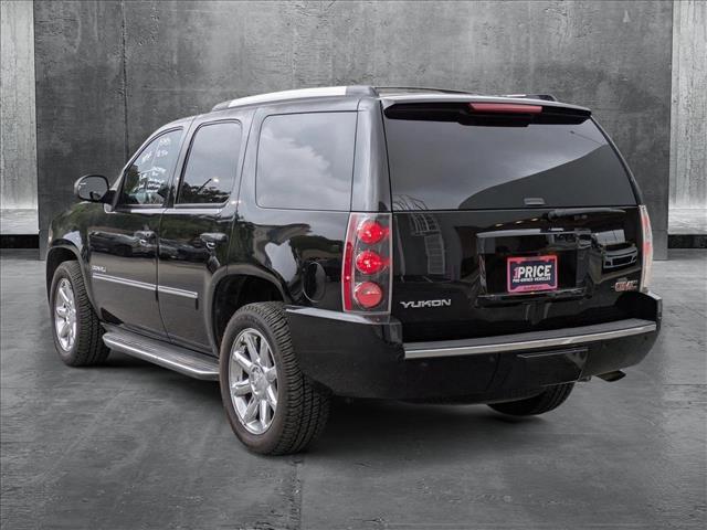 used 2013 GMC Yukon car, priced at $14,995