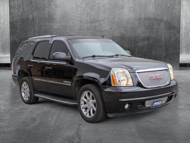 used 2013 GMC Yukon car, priced at $14,995