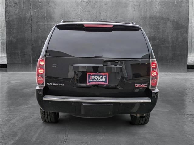 used 2013 GMC Yukon car, priced at $14,995