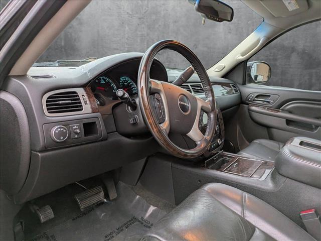 used 2013 GMC Yukon car, priced at $14,995