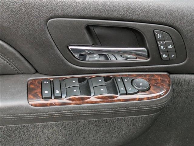 used 2013 GMC Yukon car, priced at $14,995