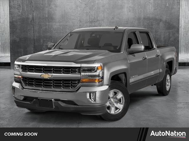 used 2018 Chevrolet Silverado 1500 car, priced at $27,995