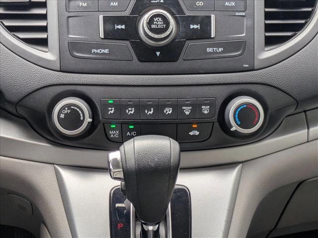 used 2014 Honda CR-V car, priced at $12,995
