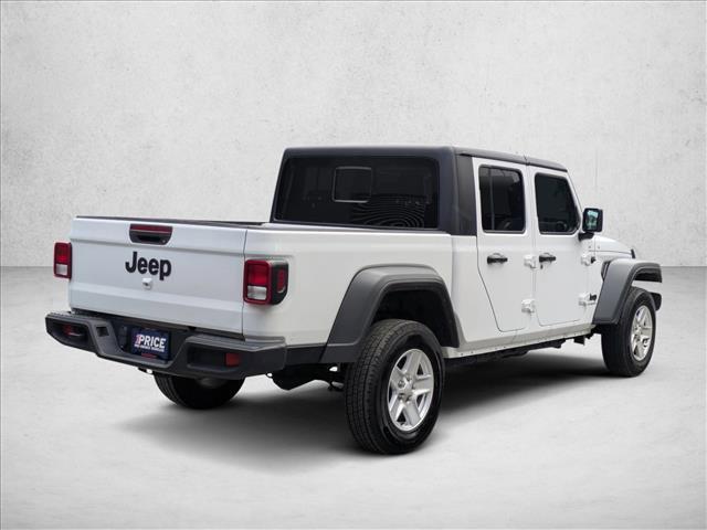 used 2023 Jeep Gladiator car, priced at $29,202