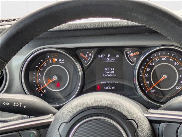 used 2023 Jeep Gladiator car, priced at $29,202