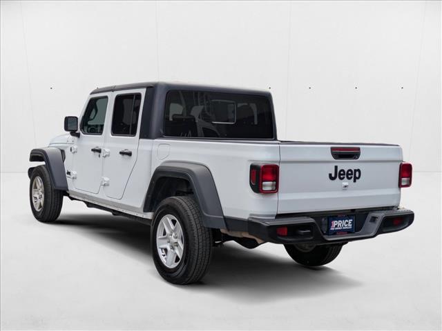 used 2023 Jeep Gladiator car, priced at $29,202