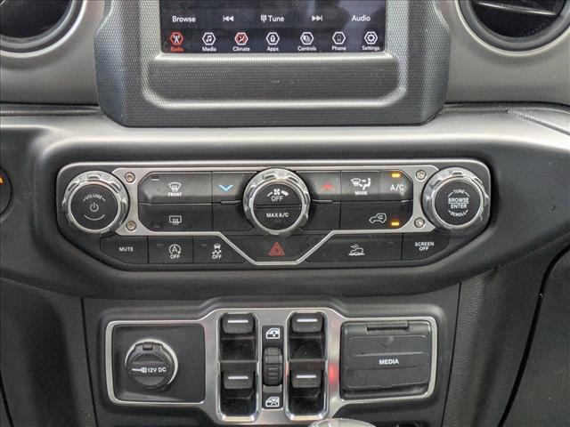 used 2023 Jeep Gladiator car, priced at $29,202