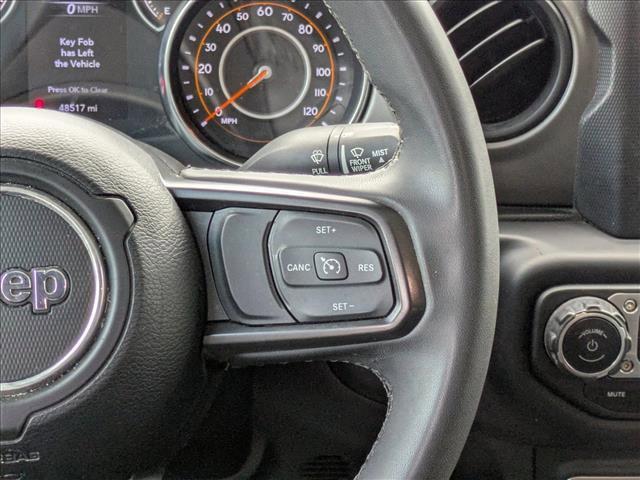 used 2023 Jeep Gladiator car, priced at $29,202