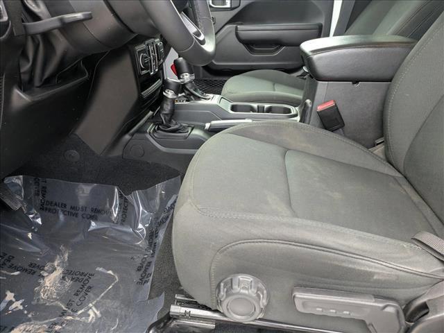 used 2023 Jeep Gladiator car, priced at $29,202