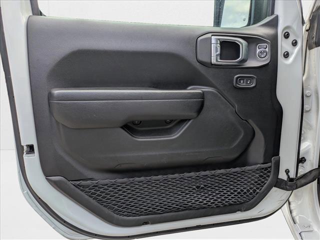 used 2023 Jeep Gladiator car, priced at $29,202