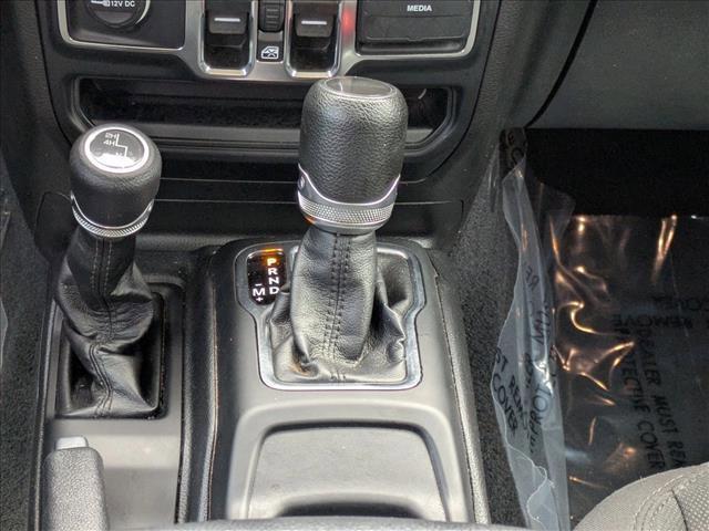 used 2023 Jeep Gladiator car, priced at $29,202