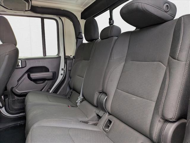 used 2023 Jeep Gladiator car, priced at $29,202