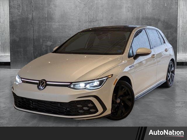 used 2022 Volkswagen Golf GTI car, priced at $27,995