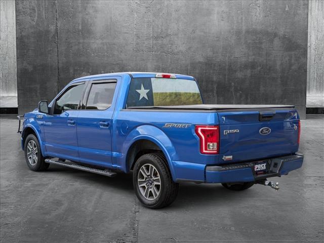 used 2016 Ford F-150 car, priced at $23,993