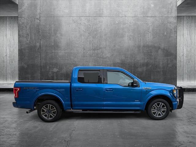 used 2016 Ford F-150 car, priced at $23,993