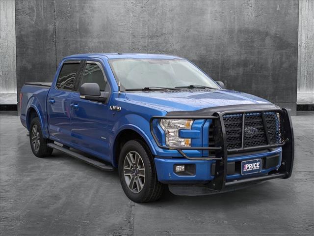 used 2016 Ford F-150 car, priced at $23,993