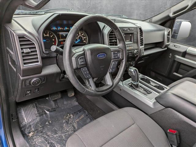 used 2016 Ford F-150 car, priced at $23,993