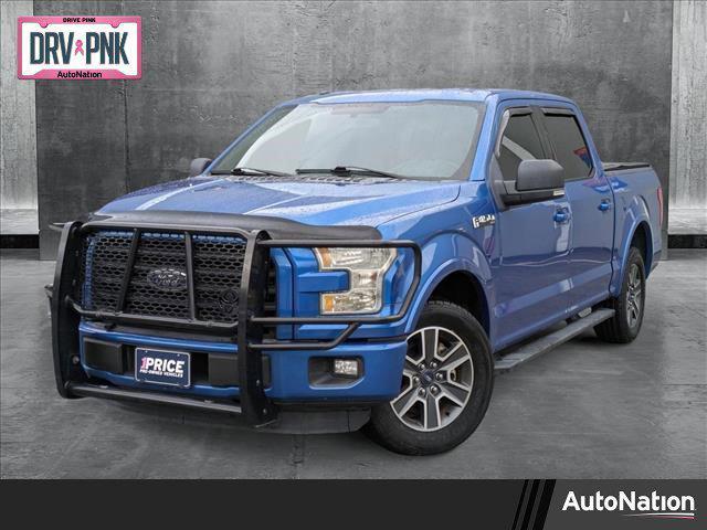 used 2016 Ford F-150 car, priced at $23,993