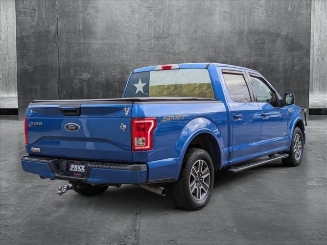 used 2016 Ford F-150 car, priced at $23,993