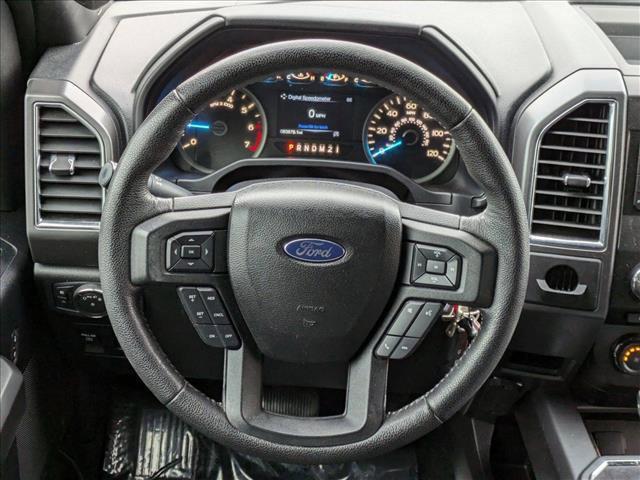 used 2016 Ford F-150 car, priced at $23,993